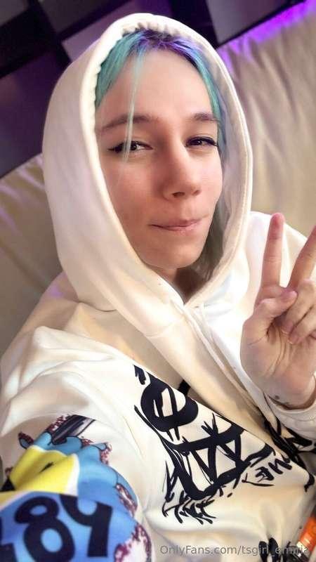 The real turn-on?Feeling safe enough to be myself with someo..