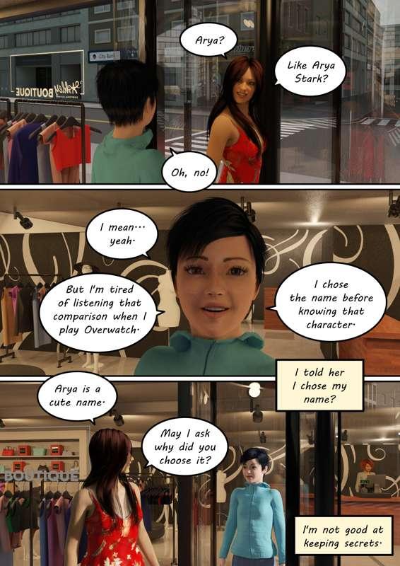 180. Not good at keeping secrets