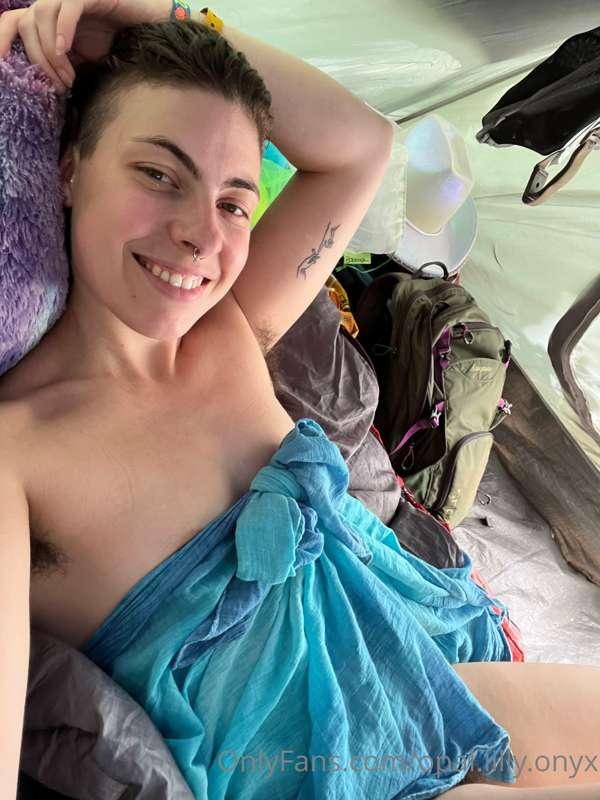 Camping nudes 4 u