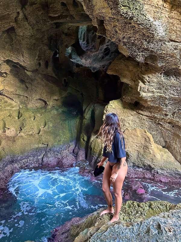 move exploration pictures! i love uncovering new places and ..