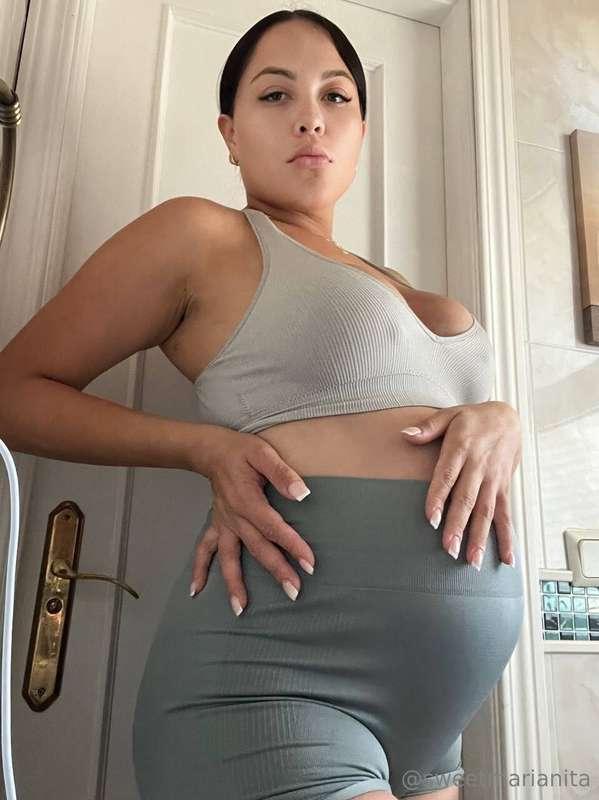 They say lycra shows everything... but I only show the best ..