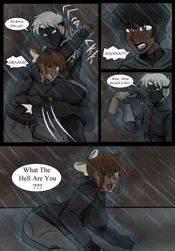 Blackbird//Miss Murder Chapter 1 page 16