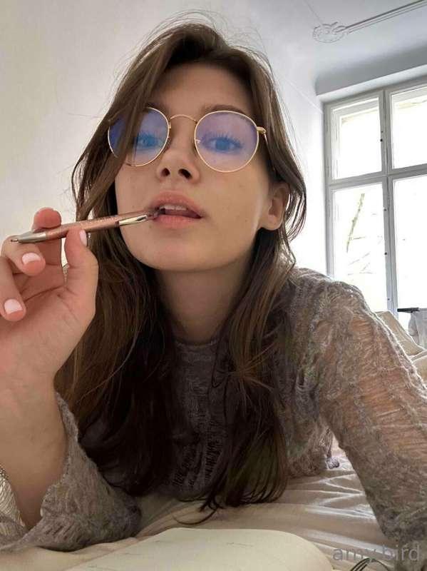 I thought it was a very sexy picture😏