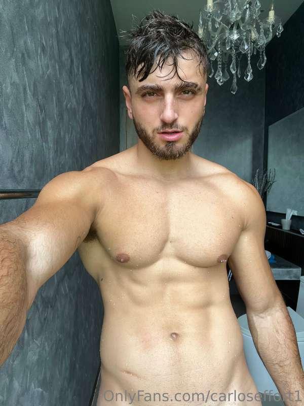 sex in the shower is my favorite, what do u think about it?