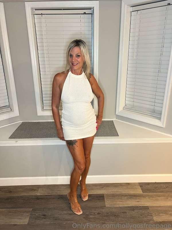 Just waiting on a friend! 😈