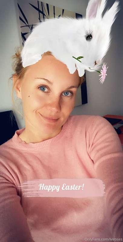 Happy Easter! 🐣🐇🐰