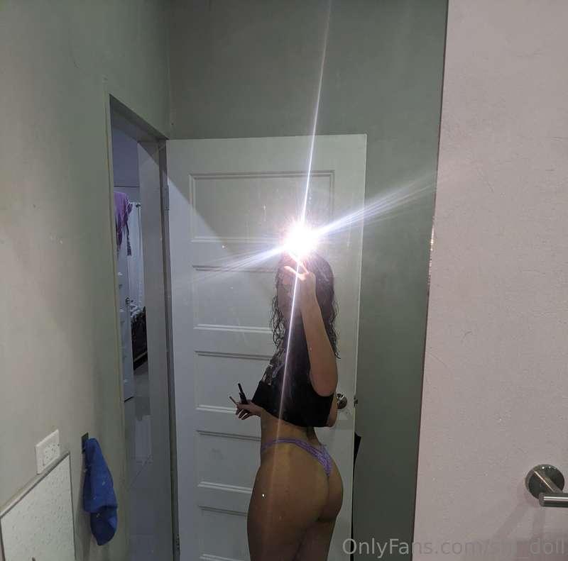 Itty bitty