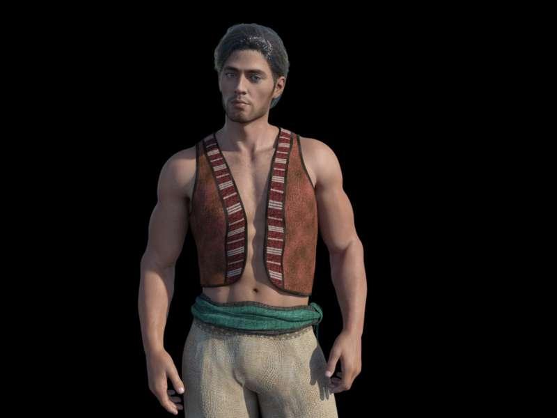 Exiles: Meet the cast - Part 1