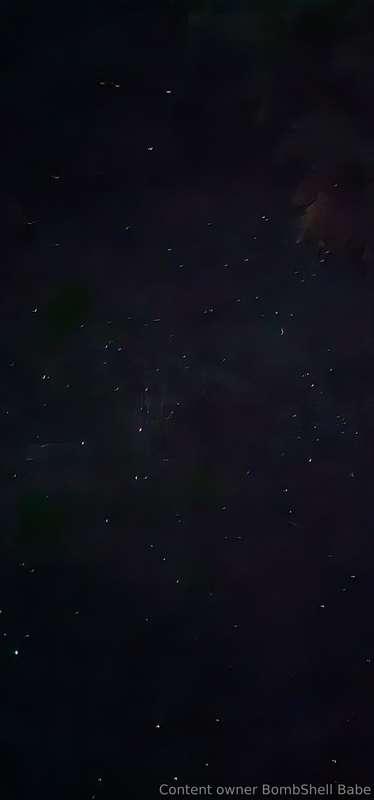 I went out star gazing last night and caught what looks to b..