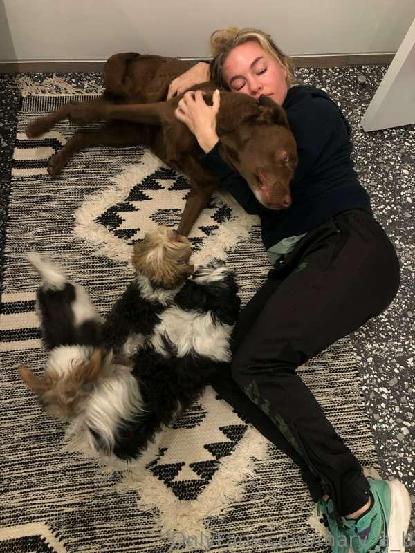 Me and my.babies 🐶❤️