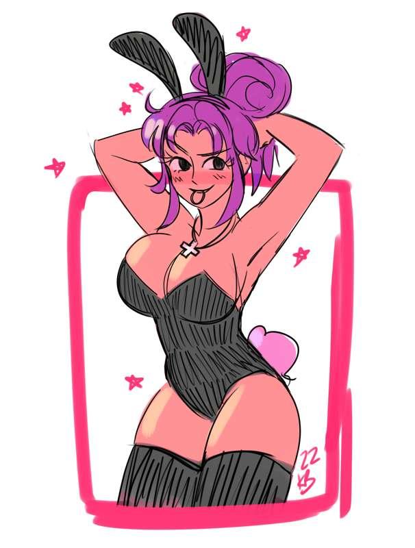 Misato warmup