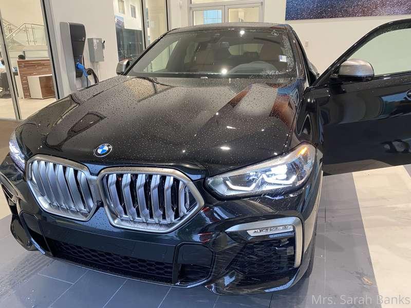 Just dropped 100k on my first BMW 🥰 Gift to myself for becom..