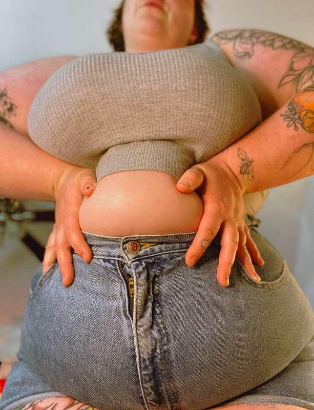doughbabebbw image #2