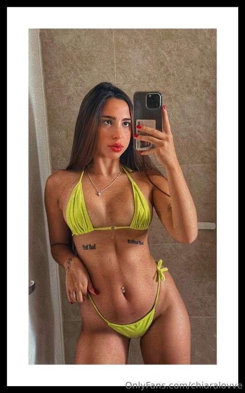 Daddy and my Christmas present?