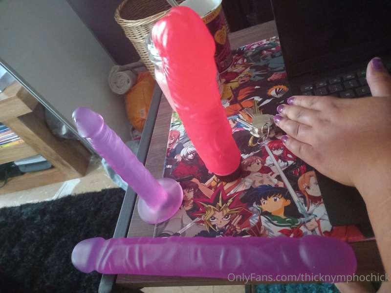 12 inch. 5 inch and 8 inch.