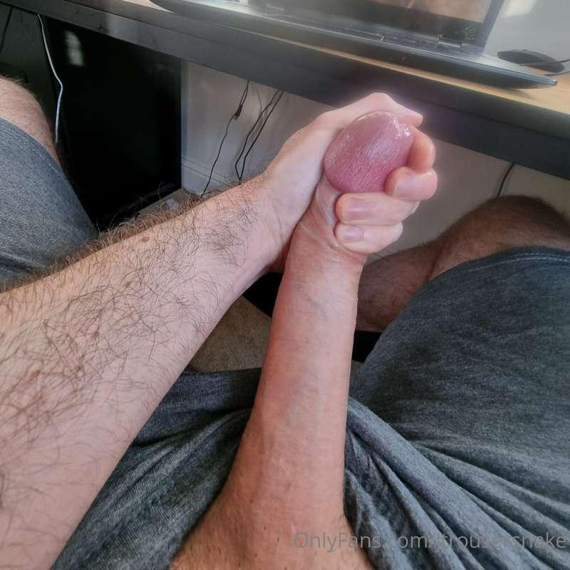 ...oh, and here's the view down below 😏