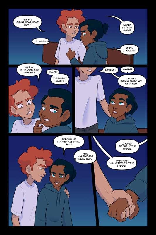 Sunkissed - Ch 2 Page 72