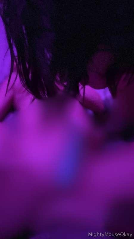 Had a play session with my girl and I’ll show you the goods ..