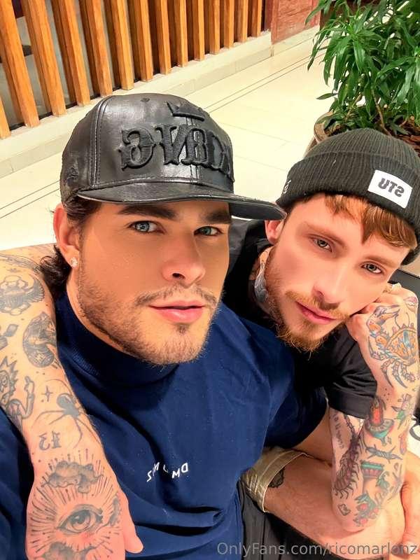 FULL VIDEO - Rico Marlon e Harielhttps://onlyfans.com/hariel..