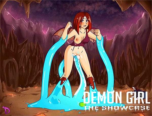 Demon Girl: The Showcase - RELEASED!