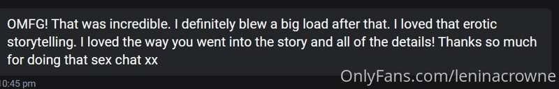 might be being quiet but my sex and audio chat is still worl..