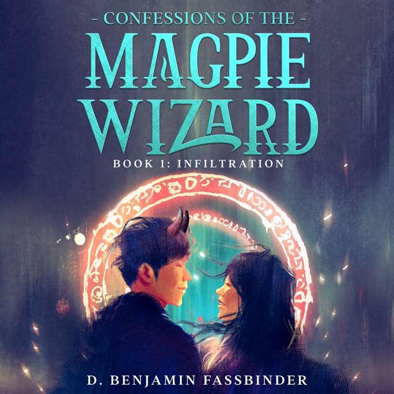 Confessions of the Magpie Wizard Book 2: Demonkin (Prologue, Chapter 1 + 2)
