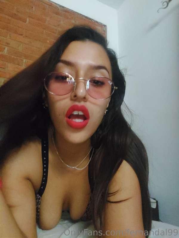 Do you want this lips in your cock? 😈