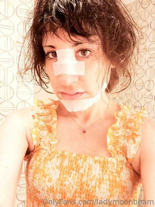 A whole new me. And a mixed bag of a week. Lots of pain and ..