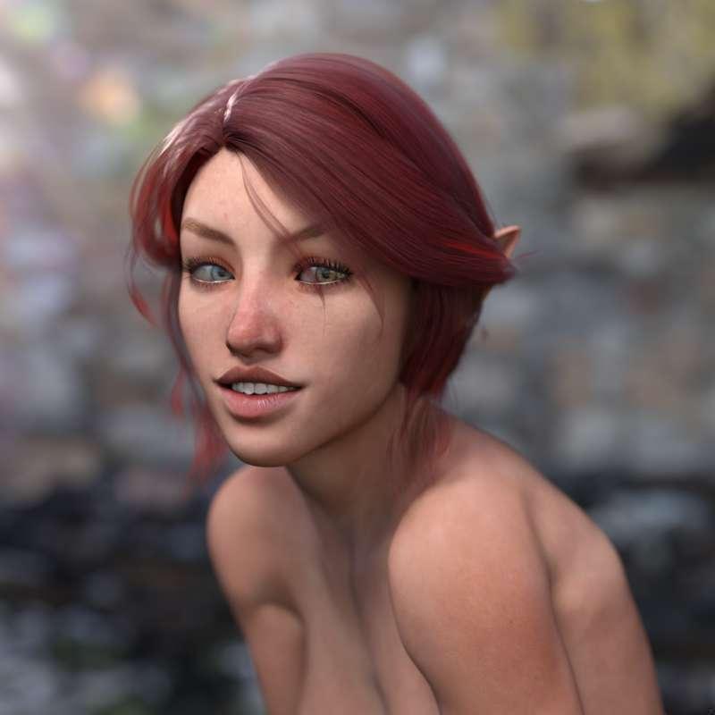 Elen Keth - Baldurs Gate