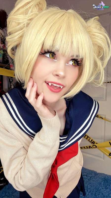 My Hero Academia - Himiko Toga Cosplay 💛