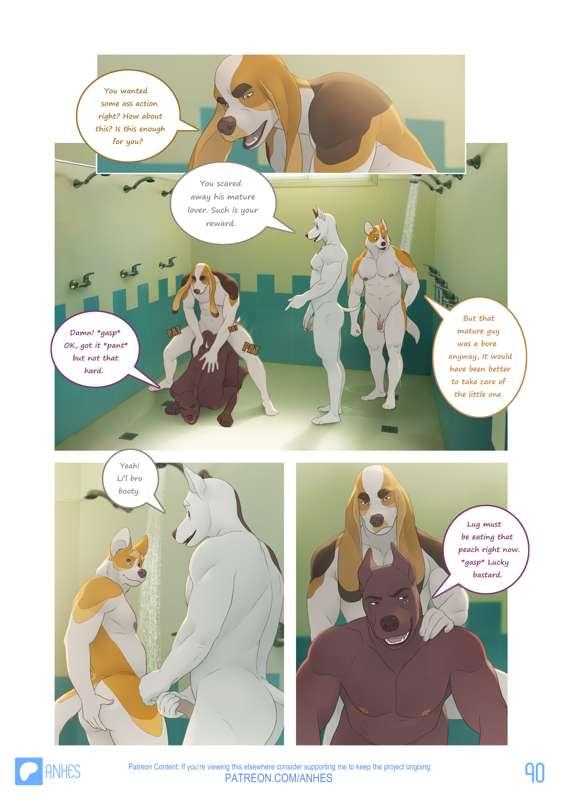 Lush Puppies Ch4 - 40