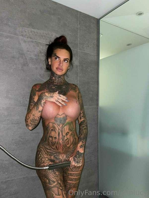 its shower time for me tonight 💦