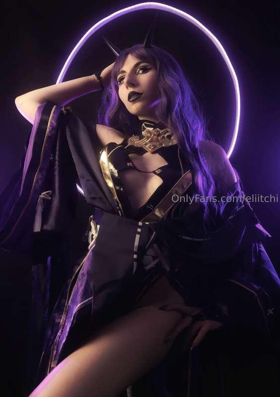 👹💜