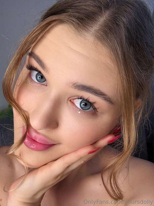 Imagine me napping on your shoulder on a slow train, mascara..