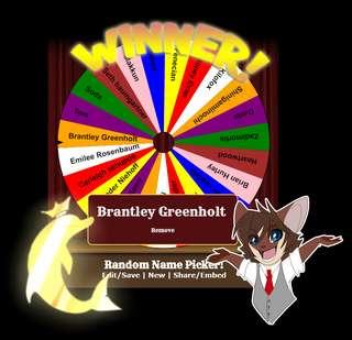 Art Giveaway Winner!
