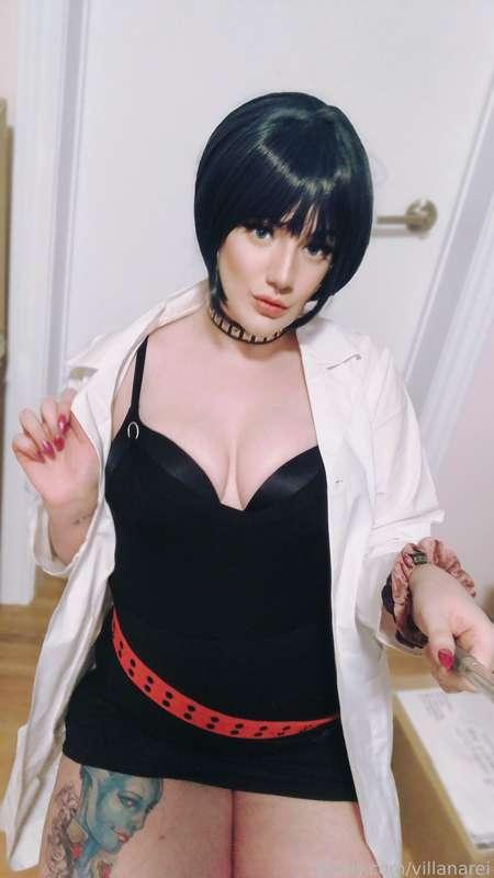 Some old Tae Takemi cosplay selfies 🥰

I’m shooting a new Persona cosplay soon, any guesses as to who? 👀

#fyp #cosplay #shorthair #blackhair #goth #punk #altgirl #alternative #thighs #thiccthighs #blackdress #shortdress #tattoos #inked #choker #cleavage #boobs #bra 