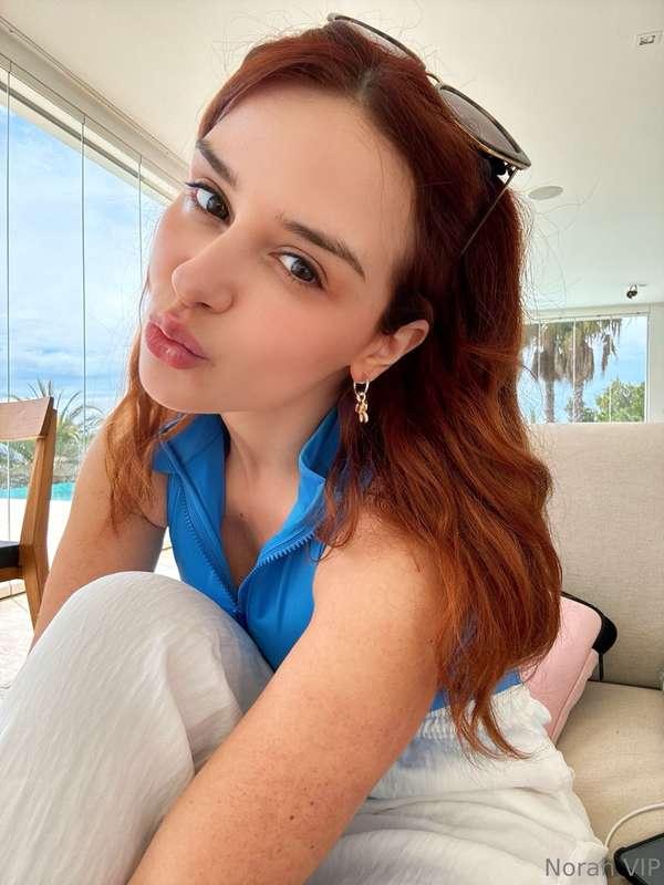 Where would you like my lips? 