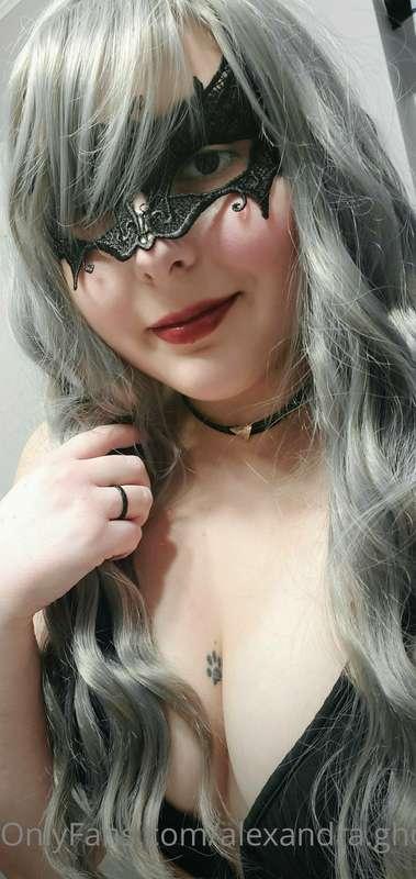 New wig 😜