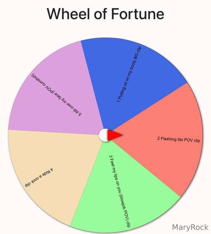Let’s play in Russian roulette😋It’s my favourite game here!💕..