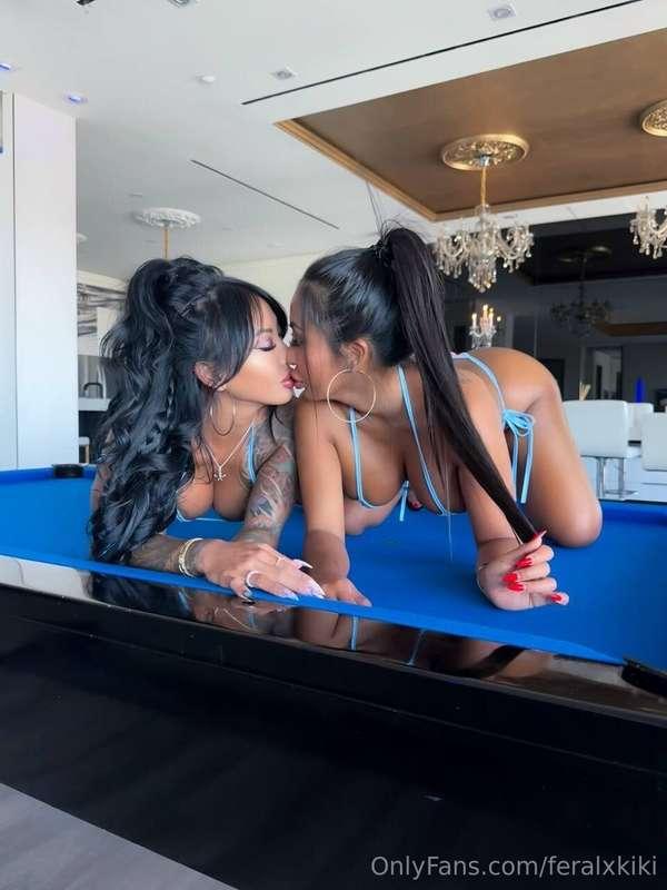 Warning: You might fall in love with both and we’re totally ..