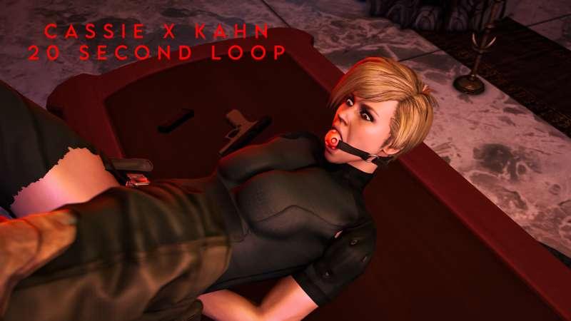 Cassie x Kahn 20 Second Loop