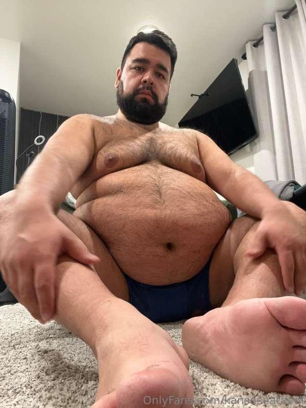 Your big fat giant