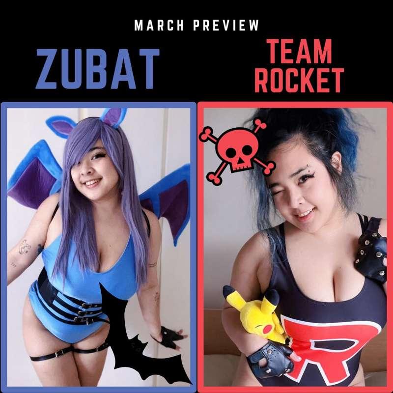 March preview