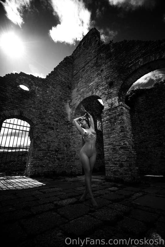 Dvigrad Ruin, istria, Croatia