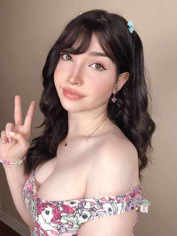Can I be your lil cum princess? c: