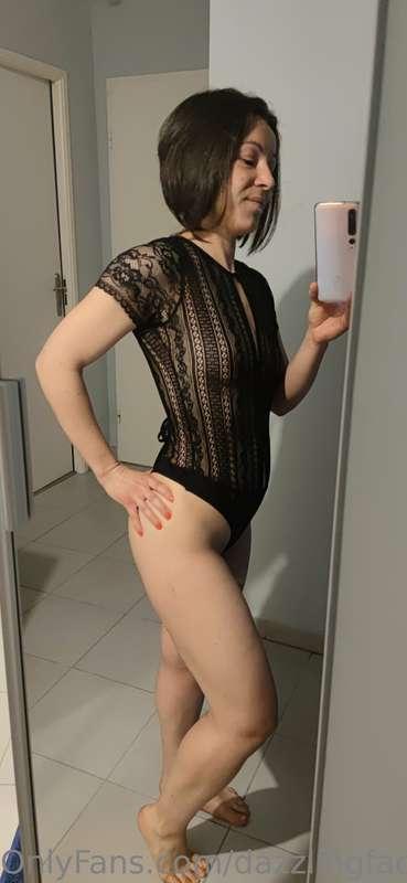 I have very hot adult video🔞 in this bodysuit 🤩💦