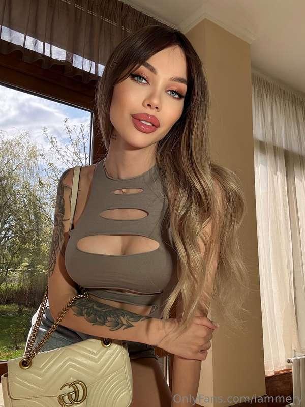 Do you want to go for a walk with me? 😜
