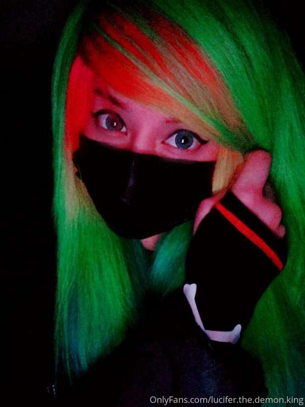 Hope ur still staying safe and wearing a mask, washing ur ha..