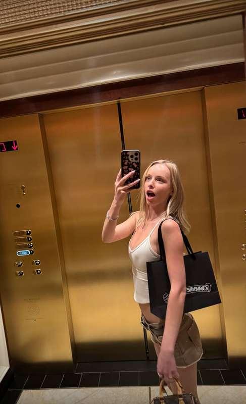 my face when i saw my direct haha