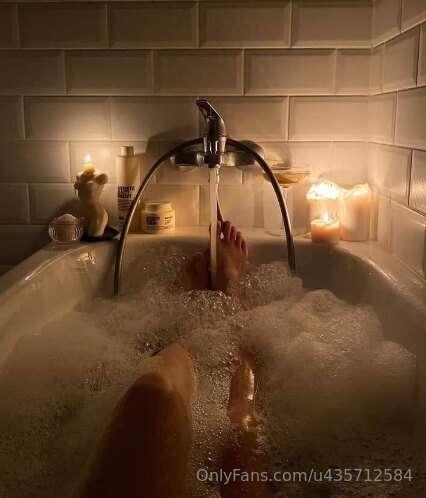 A moment of solitude and relaxation, I love relaxing in a ho..